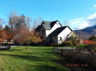 171 Irish Settlement Rd, Underhill, VT 05489