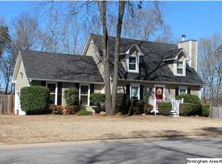 25 S 40th Rd, Alabaster, AL 35007