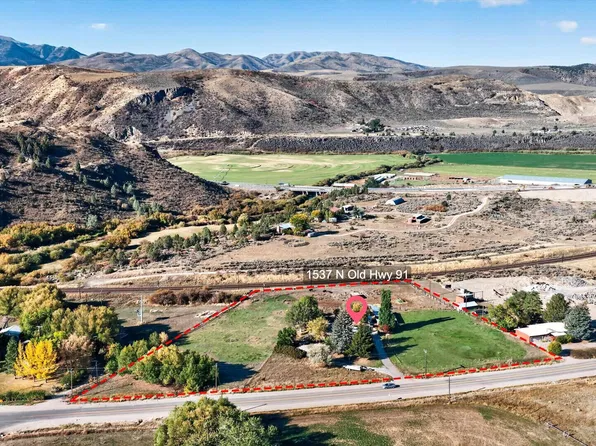 1537 N Old Highway 91, Inkom, ID 83245