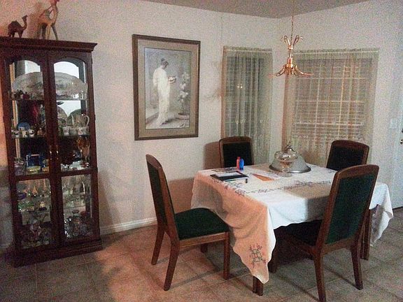 Bright Dining Room
