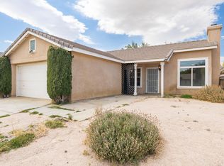 2121 Candlebush Ct, Rosamond, CA 93560