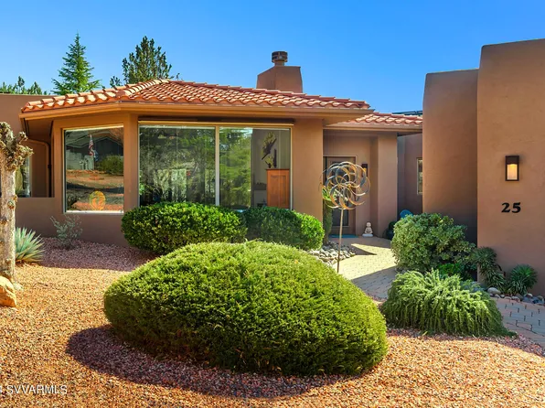 25 Ranch Road, Sedona, AZ 86336