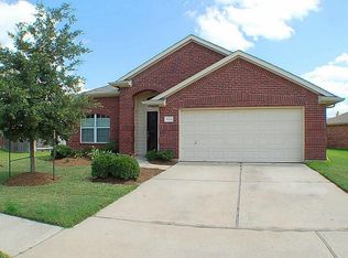 9618 Red Rugossa Dr, Houston, TX 77095