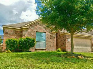 4231 Tree Moss Pl, Humble, TX 77346