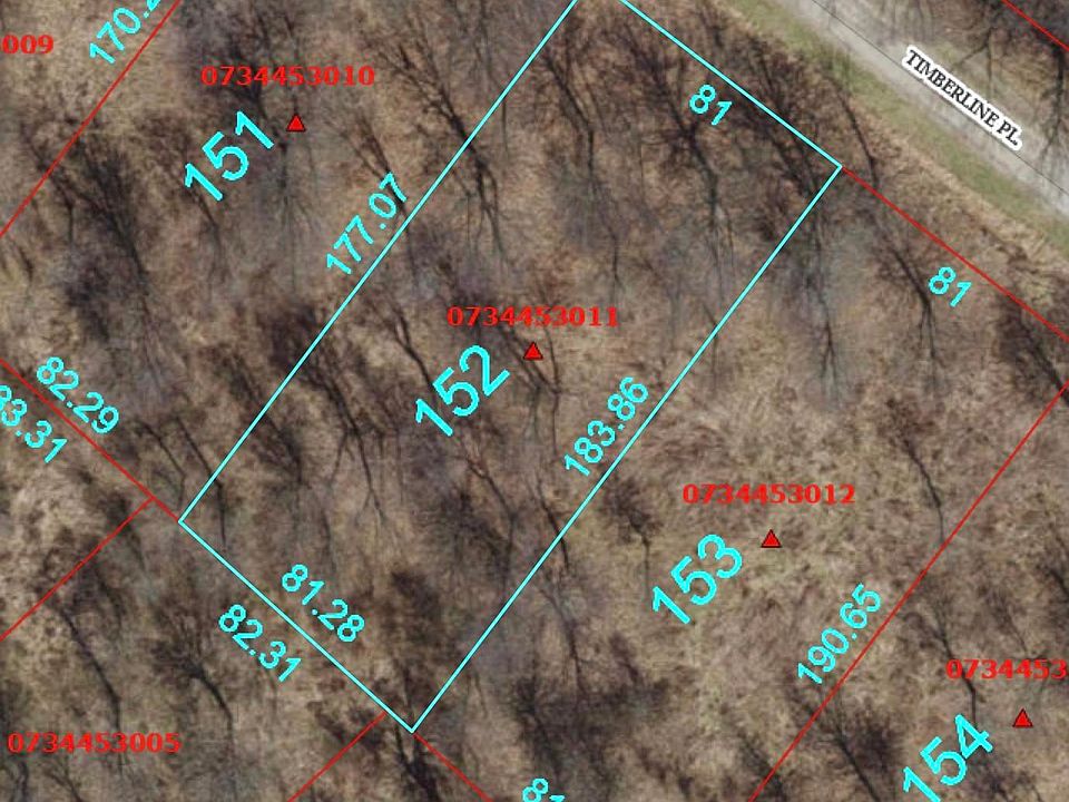 1st image of 152 Timberline Pl
