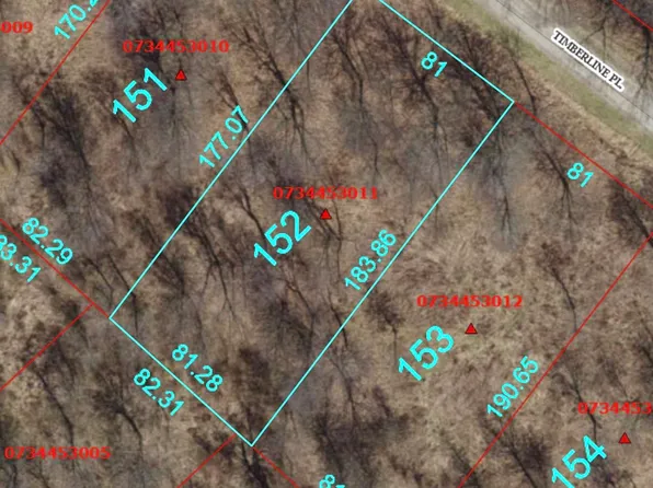 152 Timberline Pl, Dahinda, IL 61428