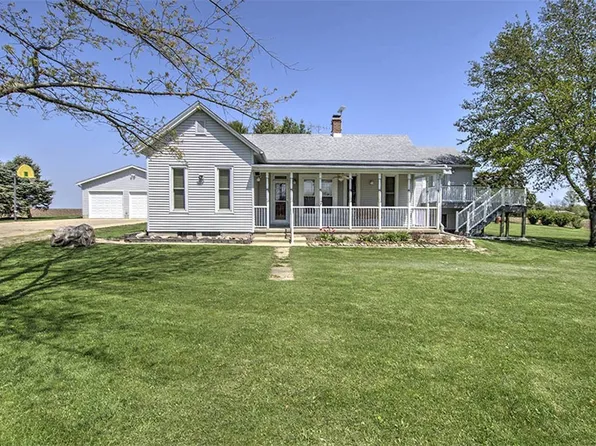 9010 E School Rd, Argenta, IL 62501