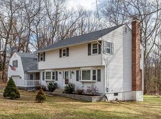 46 Countryside Rd, North Grafton, MA 01536