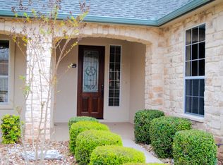 107 Beautybush Cir, Georgetown, TX 78633