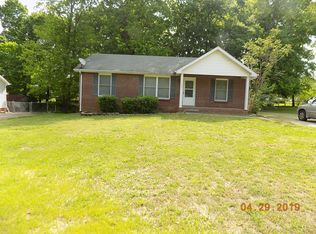 1703 Setter Rd, Clarksville, TN 37042