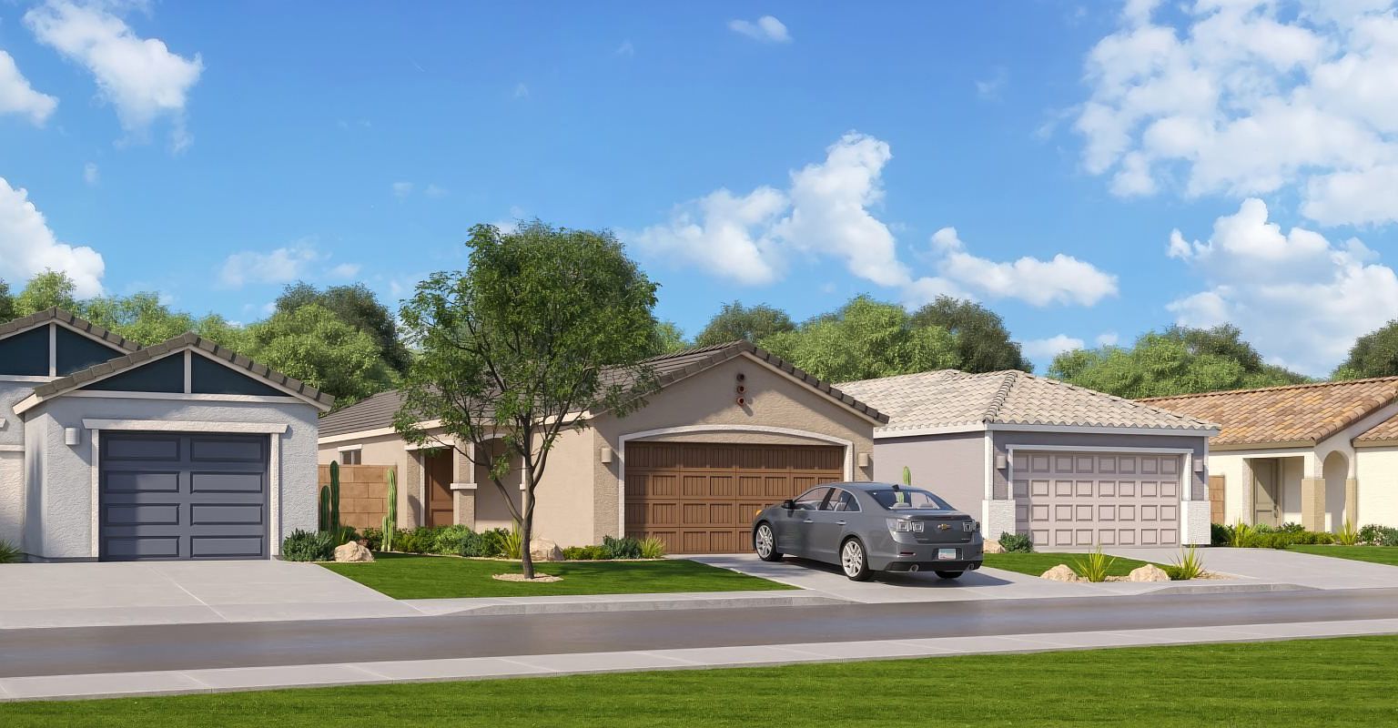 Blossom Rock Horizon by Lennar in Apache Junction AZ Zillow