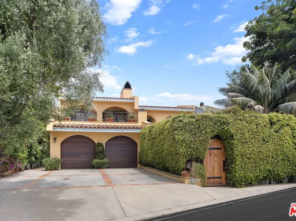 4370 Hillview Dr, Malibu, CA 90265