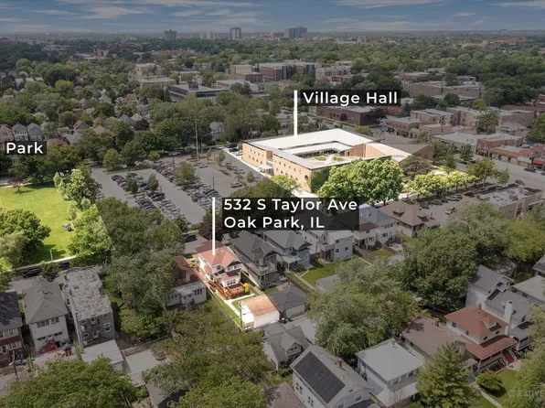 532 S Taylor Ave, Oak Park, IL 60304