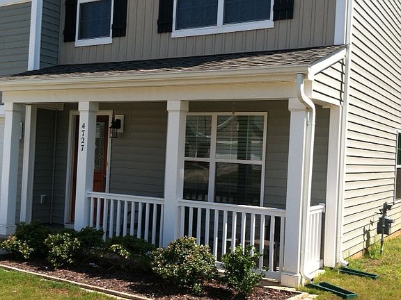 Beautiful Front porch