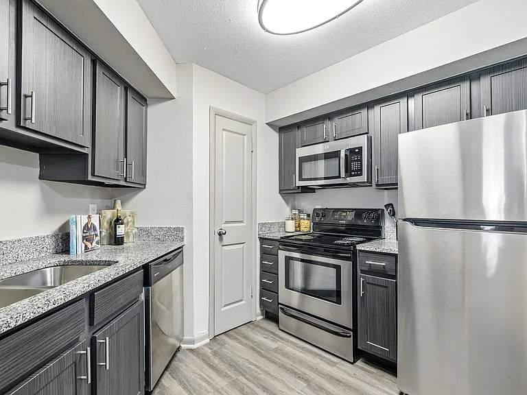 Cook like a pro in your own space.