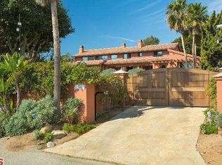 29245 Cliffside Dr, Malibu, CA 90265