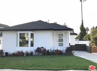 1315 S Redondo Blvd, Los Angeles, CA 90019