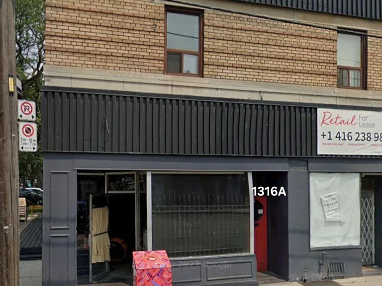1316A King St W #2 — Photo 17