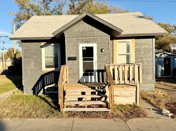 320 3rd Ave S, Wolf Point, MT 59201