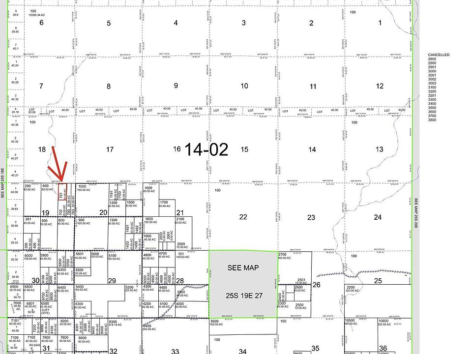 2nd image of N Lost Forest Rd