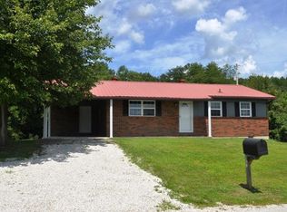 239 Boone Creek Rd, Stanton, KY 40380