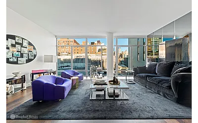 Rented by Douglas Elliman