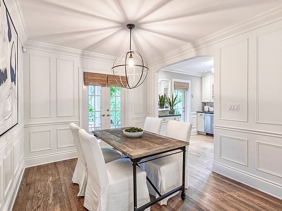 Dining room