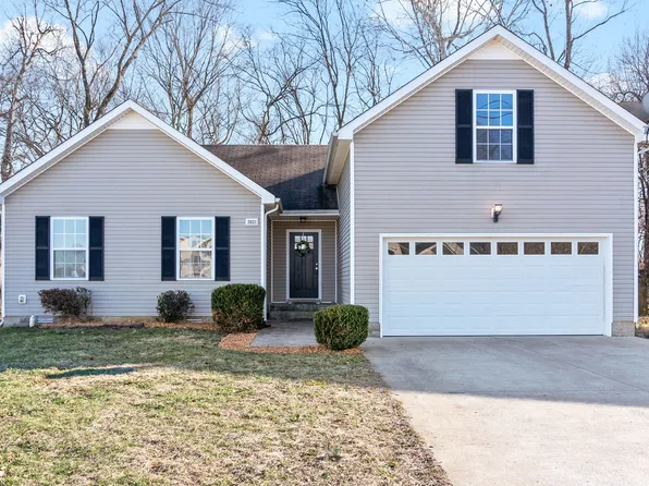 3821 McAllister Dr, Clarksville, TN 37042