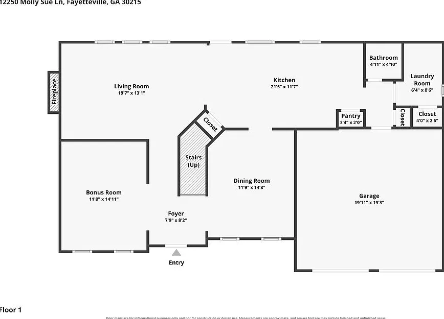 4 bed, 2.5 bath, 2700 sqft, $2,395 — Photo 2