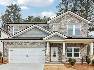 7223 Lyric St, Fairburn, GA 30213