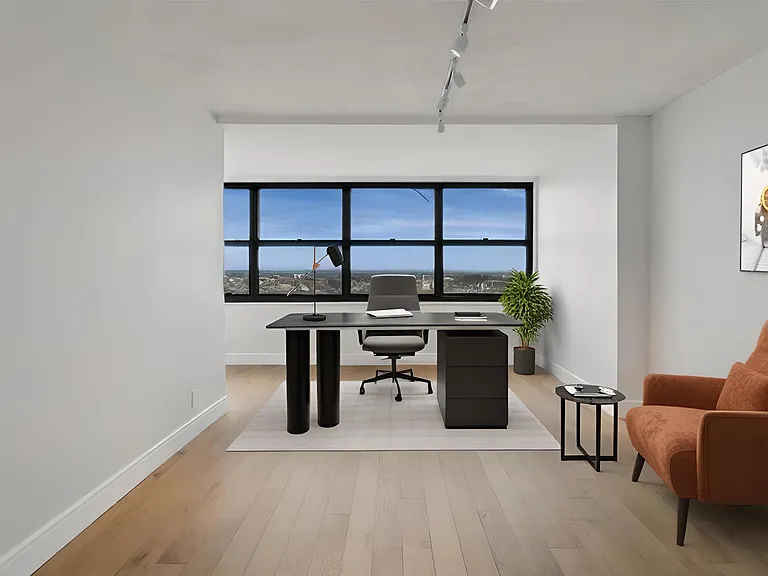 Third Bedroom/Office