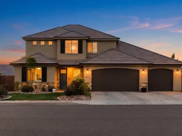 3934 S Saddleback Rd, Washington, UT 84780