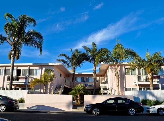 Unit 1 is on bottom left side of photo.