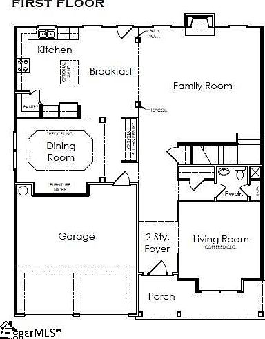 2nd image of 906 W Wild Orchards Ln Lot 115