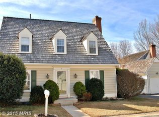 2 Linden Hall Ct, Gaithersburg, MD 20877