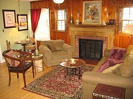 Living Room & Dining Area