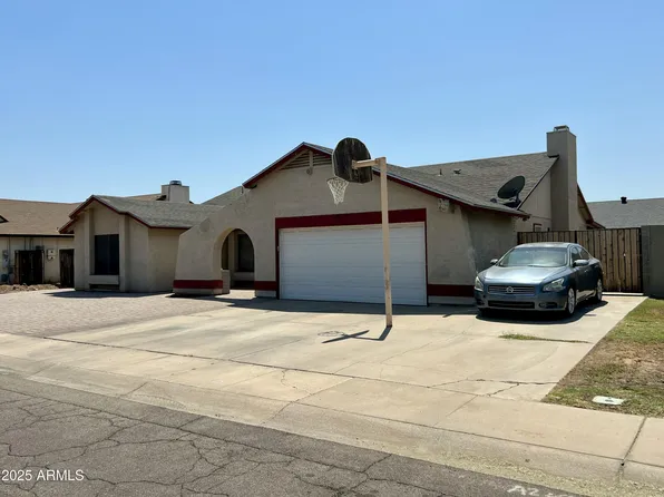 8007 W TUCKEY Lane, Glendale, AZ 85303