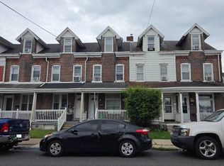 1424 W Gordon St, Allentown, PA 18102