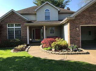 8339 Carolwood Ct, Evansville, IN 47715