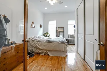 Rented by Bond New York