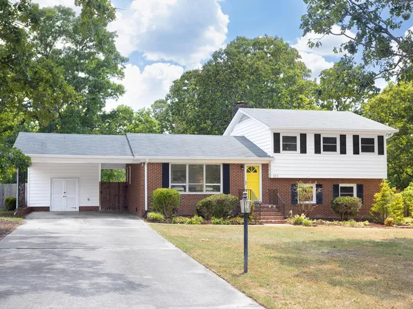 135 Argonne Dr, Durham, NC 27704