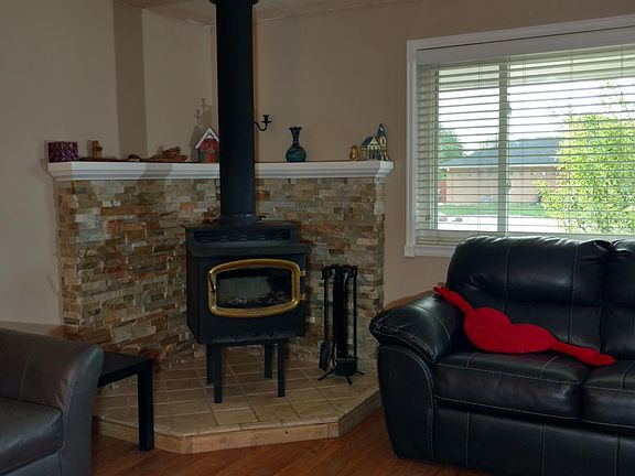 Upper living room