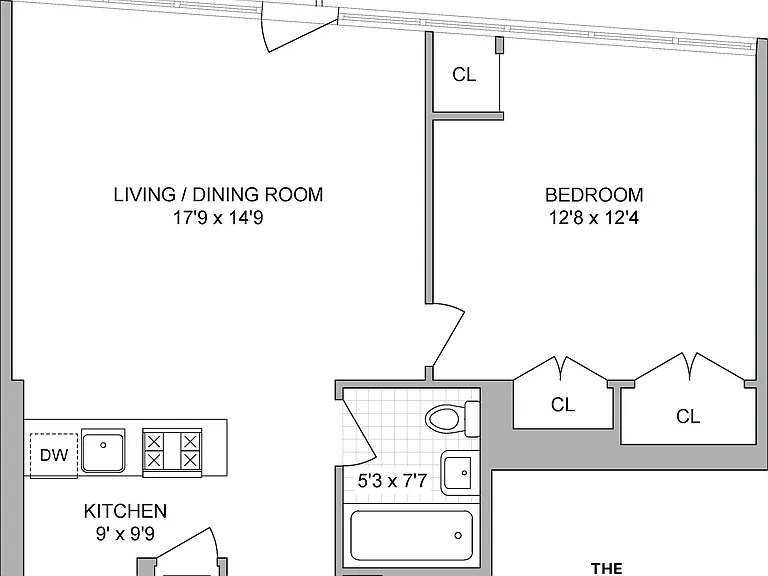 5-19 Borden Ave #6-F — Photo 2