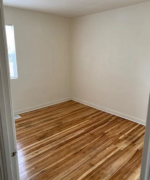 Back bedroom