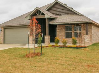 630 Trails End Dr, Shawnee, OK 74804