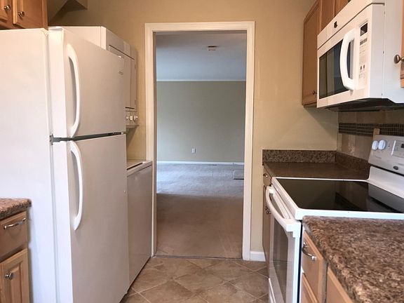 Kitchen, Looking into main room