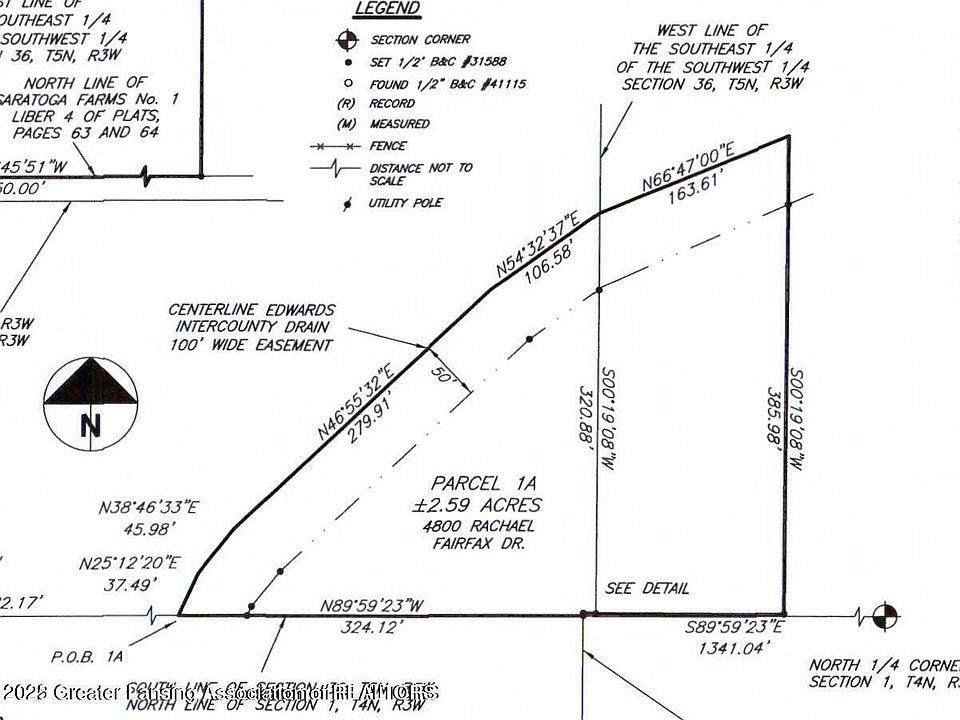 1st image of LOT 1A Rachael Fairfax Dr