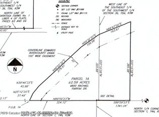 LOT 1A Rachael Fairfax Dr, Lansing, MI 48906