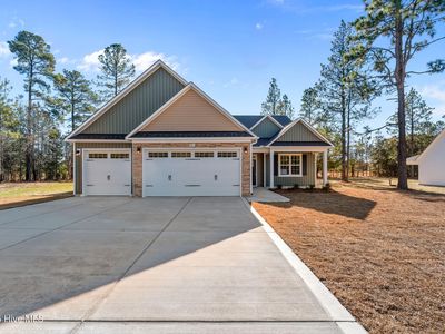 261 Twisted Pine Drive, Aberdeen, NC, 28315