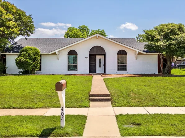 407 S Spring Creek Dr, Richardson, TX 75081